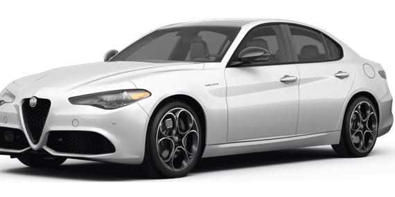 ALFA ROMEO GIULIA (952) 2022 ZARFANBN7N7664507 image